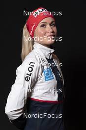 29.11.2022, Lillehammer, Norway (NOR): Silje Theodorsen (NOR) - FIS world cup cross-country, photoshooting, Lillehammer (NOR). www.nordicfocus.com. © Thibaut/NordicFocus. Every downloaded picture is fee-liable.
