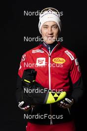 29.11.2022, Lillehammer, Norway (NOR): Mario Seidl (AUT) - FIS world cup nordic combined, photoshooting, Lillehammer (NOR). www.nordicfocus.com. © Thibaut/NordicFocus. Every downloaded picture is fee-liable.