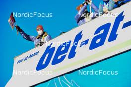 01.01.2022, Garmisch, Germany (GER): Stefan Horngacher (GER) - FIS world cup ski jumping men, four hills tournament, individual HS142, Garmisch (GER). www.nordicfocus.com. © Reichert/NordicFocus. Every downloaded picture is fee-liable.