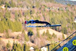 01.01.2022, Garmisch, Germany (GER): Manuel Fettner (AUT) - FIS world cup ski jumping men, four hills tournament, individual HS142, Garmisch (GER). www.nordicfocus.com. © Reichert/NordicFocus. Every downloaded picture is fee-liable.