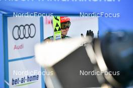01.01.2022, Garmisch, Germany (GER): Constantin Schmid (GER) - FIS world cup ski jumping men, four hills tournament, individual HS142, Garmisch (GER). www.nordicfocus.com. © Reichert/NordicFocus. Every downloaded picture is fee-liable.
