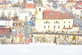 04.01.2022, Innsbruck, Austria (AUT): Johann Andre Forfang (NOR) - FIS world cup ski jumping men, four hills tournament, individual HS130, Innsbruck (AUT). www.nordicfocus.com. © Reichert/NordicFocus. Every downloaded picture is fee-liable.