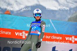 04.01.2022, Innsbruck, Austria (AUT): Kamil Stoch (POL) - FIS world cup ski jumping men, four hills tournament, individual HS130, Innsbruck (AUT). www.nordicfocus.com. © Reichert/NordicFocus. Every downloaded picture is fee-liable.