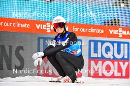 04.01.2022, Innsbruck, Austria (AUT): Antti Aalto (FIN) - FIS world cup ski jumping men, four hills tournament, individual HS130, Innsbruck (AUT). www.nordicfocus.com. © Reichert/NordicFocus. Every downloaded picture is fee-liable.