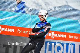 04.01.2022, Innsbruck, Austria (AUT): Andrzej Stekala (POL) - FIS world cup ski jumping men, four hills tournament, individual HS130, Innsbruck (AUT). www.nordicfocus.com. © Reichert/NordicFocus. Every downloaded picture is fee-liable.