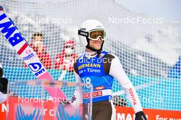 04.01.2022, Innsbruck, Austria (AUT): ROMAN Koudelka (CZE) - FIS world cup ski jumping men, four hills tournament, individual HS130, Innsbruck (AUT). www.nordicfocus.com. © Reichert/NordicFocus. Every downloaded picture is fee-liable.