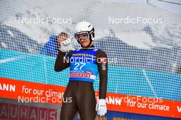 04.01.2022, Innsbruck, Austria (AUT): Muhammet Irfan Cintimar (TUR) - FIS world cup ski jumping men, four hills tournament, individual HS130, Innsbruck (AUT). www.nordicfocus.com. © Reichert/NordicFocus. Every downloaded picture is fee-liable.