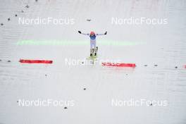 04.01.2022, Innsbruck, Austria (AUT): Jan Hoerl (AUT) - FIS world cup ski jumping men, four hills tournament, individual HS130, Innsbruck (AUT). www.nordicfocus.com. © Reichert/NordicFocus. Every downloaded picture is fee-liable.