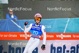 04.01.2022, Innsbruck, Austria (AUT): Jan Hoerl (AUT) - FIS world cup ski jumping men, four hills tournament, individual HS130, Innsbruck (AUT). www.nordicfocus.com. © Reichert/NordicFocus. Every downloaded picture is fee-liable.