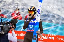 04.01.2022, Innsbruck, Austria (AUT): Fatih Arda Ipcioglu (TUR) - FIS world cup ski jumping men, four hills tournament, individual HS130, Innsbruck (AUT). www.nordicfocus.com. © Reichert/NordicFocus. Every downloaded picture is fee-liable.