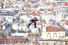 04.01.2022, Innsbruck, Austria (AUT): Ryoyu Kobayashi (JPN) - FIS world cup ski jumping men, four hills tournament, individual HS130, Innsbruck (AUT). www.nordicfocus.com. © Reichert/NordicFocus. Every downloaded picture is fee-liable.