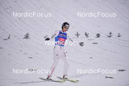 05.01.2022, Bischofshofen, Austria (AUT): Gregor Deschwanden (SUI) - FIS world cup ski jumping men, four hills tournament, individual HS142, Bischofshofen (AUT). www.nordicfocus.com. © Reichert/NordicFocus. Every downloaded picture is fee-liable.