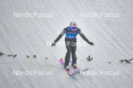 05.01.2022, Bischofshofen, Austria (AUT): Johann Andre Forfang (NOR) - FIS world cup ski jumping men, four hills tournament, individual HS142, Bischofshofen (AUT). www.nordicfocus.com. © Reichert/NordicFocus. Every downloaded picture is fee-liable.