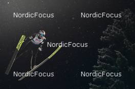 06.01.2022, Bischofshofen, Austria (AUT): Joacim Oedegaard Bjoereng (NOR) - FIS world cup ski jumping men, four hills tournament, individual HS142, Bischofshofen (AUT). www.nordicfocus.com. © Reichert/NordicFocus. Every downloaded picture is fee-liable.