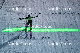 06.01.2022, Bischofshofen, Austria (AUT): Ryoyu Kobayashi (JPN) - FIS world cup ski jumping men, four hills tournament, individual HS142, Bischofshofen (AUT). www.nordicfocus.com. © Reichert/NordicFocus. Every downloaded picture is fee-liable.