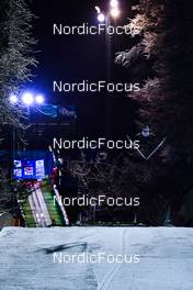 06.01.2022, Bischofshofen, Austria (AUT): Yukiya Sato (JPN) - FIS world cup ski jumping men, four hills tournament, individual HS142, Bischofshofen (AUT). www.nordicfocus.com. © Reichert/NordicFocus. Every downloaded picture is fee-liable.