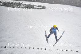 05.01.2022, Bischofshofen, Austria (AUT): Roman Trofimov (RUS) - FIS world cup ski jumping men, four hills tournament, individual HS142, Bischofshofen (AUT). www.nordicfocus.com. © Reichert/NordicFocus. Every downloaded picture is fee-liable.