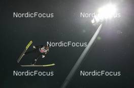 06.01.2022, Bischofshofen, Austria (AUT): Artti Aigro (EST) - FIS world cup ski jumping men, four hills tournament, individual HS142, Bischofshofen (AUT). www.nordicfocus.com. © Reichert/NordicFocus. Every downloaded picture is fee-liable.