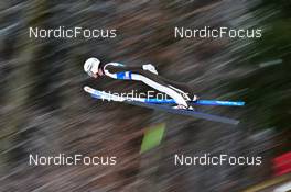 06.01.2022, Bischofshofen, Austria (AUT): Kevin Maltsev (EST) - FIS world cup ski jumping men, four hills tournament, individual HS142, Bischofshofen (AUT). www.nordicfocus.com. © Reichert/NordicFocus. Every downloaded picture is fee-liable.