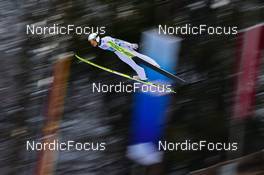 06.01.2022, Bischofshofen, Austria (AUT): Daiki Ito (JPN) - FIS world cup ski jumping men, four hills tournament, individual HS142, Bischofshofen (AUT). www.nordicfocus.com. © Reichert/NordicFocus. Every downloaded picture is fee-liable.