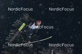 06.01.2022, Bischofshofen, Austria (AUT): Pius Paschke (GER) - FIS world cup ski jumping men, four hills tournament, individual HS142, Bischofshofen (AUT). www.nordicfocus.com. © Reichert/NordicFocus. Every downloaded picture is fee-liable.