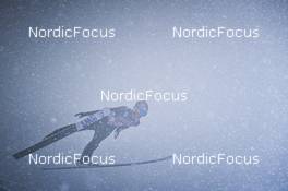 05.01.2022, Bischofshofen, Austria (AUT): Daniel Andre Tande (NOR) - FIS world cup ski jumping men, four hills tournament, individual HS142, Bischofshofen (AUT). www.nordicfocus.com. © Reichert/NordicFocus. Every downloaded picture is fee-liable.