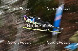 06.01.2022, Bischofshofen, Austria (AUT): Heung Chul Choi (KOR) - FIS world cup ski jumping men, four hills tournament, individual HS142, Bischofshofen (AUT). www.nordicfocus.com. © Reichert/NordicFocus. Every downloaded picture is fee-liable.