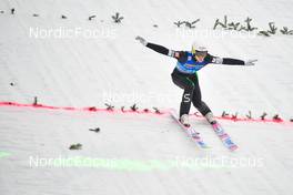 05.01.2022, Bischofshofen, Austria (AUT): Antti Aalto (FIN) - FIS world cup ski jumping men, four hills tournament, individual HS142, Bischofshofen (AUT). www.nordicfocus.com. © Reichert/NordicFocus. Every downloaded picture is fee-liable.