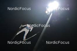 06.01.2022, Bischofshofen, Austria (AUT): Peter Prevc (SLO) - FIS world cup ski jumping men, four hills tournament, individual HS142, Bischofshofen (AUT). www.nordicfocus.com. © Reichert/NordicFocus. Every downloaded picture is fee-liable.