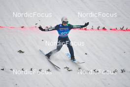 05.01.2022, Bischofshofen, Austria (AUT): Yukiya Sato (JPN) - FIS world cup ski jumping men, four hills tournament, individual HS142, Bischofshofen (AUT). www.nordicfocus.com. © Reichert/NordicFocus. Every downloaded picture is fee-liable.