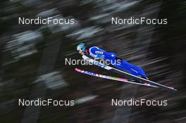 06.01.2022, Bischofshofen, Austria (AUT): Pawel Wasek (POL) - FIS world cup ski jumping men, four hills tournament, individual HS142, Bischofshofen (AUT). www.nordicfocus.com. © Reichert/NordicFocus. Every downloaded picture is fee-liable.