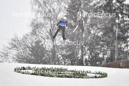 05.01.2022, Bischofshofen, Austria (AUT): Muhammet Irfan Cintimar (TUR) - FIS world cup ski jumping men, four hills tournament, individual HS142, Bischofshofen (AUT). www.nordicfocus.com. © Reichert/NordicFocus. Every downloaded picture is fee-liable.