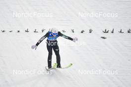 05.01.2022, Bischofshofen, Austria (AUT): Keiichi Sato (JPN) - FIS world cup ski jumping men, four hills tournament, individual HS142, Bischofshofen (AUT). www.nordicfocus.com. © Reichert/NordicFocus. Every downloaded picture is fee-liable.