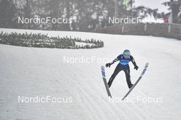 05.01.2022, Bischofshofen, Austria (AUT): Pawel Wasek (POL) - FIS world cup ski jumping men, four hills tournament, individual HS142, Bischofshofen (AUT). www.nordicfocus.com. © Reichert/NordicFocus. Every downloaded picture is fee-liable.