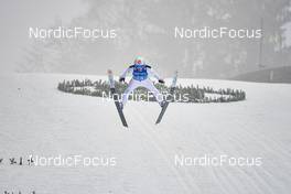 05.01.2022, Bischofshofen, Austria (AUT): Halvor Egner Granerud (NOR) - FIS world cup ski jumping men, four hills tournament, individual HS142, Bischofshofen (AUT). www.nordicfocus.com. © Reichert/NordicFocus. Every downloaded picture is fee-liable.