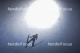 05.01.2022, Bischofshofen, Austria (AUT): Markus Eisenbichler (GER) - FIS world cup ski jumping men, four hills tournament, individual HS142, Bischofshofen (AUT). www.nordicfocus.com. © Reichert/NordicFocus. Every downloaded picture is fee-liable.