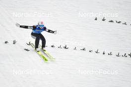 05.01.2022, Bischofshofen, Austria (AUT): Joacim Oedegaard Bjoereng (NOR) - FIS world cup ski jumping men, four hills tournament, individual HS142, Bischofshofen (AUT). www.nordicfocus.com. © Reichert/NordicFocus. Every downloaded picture is fee-liable.