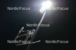 06.01.2022, Bischofshofen, Austria (AUT): Johann Andre Forfang (NOR) - FIS world cup ski jumping men, four hills tournament, individual HS142, Bischofshofen (AUT). www.nordicfocus.com. © Reichert/NordicFocus. Every downloaded picture is fee-liable.