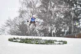 05.01.2022, Bischofshofen, Austria (AUT): ROMAN Koudelka (CZE) - FIS world cup ski jumping men, four hills tournament, individual HS142, Bischofshofen (AUT). www.nordicfocus.com. © Reichert/NordicFocus. Every downloaded picture is fee-liable.