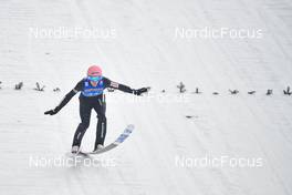 05.01.2022, Bischofshofen, Austria (AUT): Dawid Kubacki (POL) - FIS world cup ski jumping men, four hills tournament, individual HS142, Bischofshofen (AUT). www.nordicfocus.com. © Reichert/NordicFocus. Every downloaded picture is fee-liable.