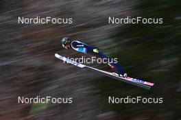 06.01.2022, Bischofshofen, Austria (AUT): MIKHAIL Nazarov (RUS) - FIS world cup ski jumping men, four hills tournament, individual HS142, Bischofshofen (AUT). www.nordicfocus.com. © Reichert/NordicFocus. Every downloaded picture is fee-liable.