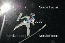 06.01.2022, Bischofshofen, Austria (AUT): Halvor Egner Granerud (NOR) - FIS world cup ski jumping men, four hills tournament, individual HS142, Bischofshofen (AUT). www.nordicfocus.com. © Reichert/NordicFocus. Every downloaded picture is fee-liable.