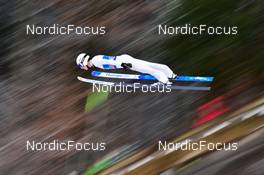 06.01.2022, Bischofshofen, Austria (AUT): Viktor Polasek (CZE) - FIS world cup ski jumping men, four hills tournament, individual HS142, Bischofshofen (AUT). www.nordicfocus.com. © Reichert/NordicFocus. Every downloaded picture is fee-liable.