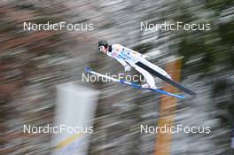 06.01.2022, Bischofshofen, Austria (AUT): Alex Insam (ITA) - FIS world cup ski jumping men, four hills tournament, individual HS142, Bischofshofen (AUT). www.nordicfocus.com. © Reichert/NordicFocus. Every downloaded picture is fee-liable.