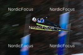 06.01.2022, Bischofshofen, Austria (AUT): Andrzej Stekala (POL) - FIS world cup ski jumping men, four hills tournament, individual HS142, Bischofshofen (AUT). www.nordicfocus.com. © Reichert/NordicFocus. Every downloaded picture is fee-liable.