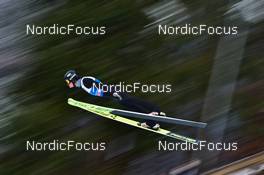 06.01.2022, Bischofshofen, Austria (AUT): Andrii Vaskul (UKR) - FIS world cup ski jumping men, four hills tournament, individual HS142, Bischofshofen (AUT). www.nordicfocus.com. © Reichert/NordicFocus. Every downloaded picture is fee-liable.