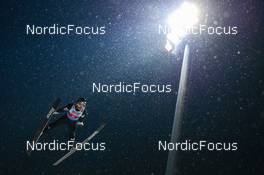 06.01.2022, Bischofshofen, Austria (AUT): Anze Lanisek (SLO) - FIS world cup ski jumping men, four hills tournament, individual HS142, Bischofshofen (AUT). www.nordicfocus.com. © Reichert/NordicFocus. Every downloaded picture is fee-liable.