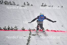 05.01.2022, Bischofshofen, Austria (AUT): Daniel Tschofenig (AUT) - FIS world cup ski jumping men, four hills tournament, individual HS142, Bischofshofen (AUT). www.nordicfocus.com. © Reichert/NordicFocus. Every downloaded picture is fee-liable.