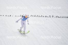 05.01.2022, Bischofshofen, Austria (AUT): FREDRIK Villumstad (NOR) - FIS world cup ski jumping men, four hills tournament, individual HS142, Bischofshofen (AUT). www.nordicfocus.com. © Reichert/NordicFocus. Every downloaded picture is fee-liable.