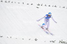 05.01.2022, Bischofshofen, Austria (AUT): Eetu Nousiainen (FIN) - FIS world cup ski jumping men, four hills tournament, individual HS142, Bischofshofen (AUT). www.nordicfocus.com. © Reichert/NordicFocus. Every downloaded picture is fee-liable.